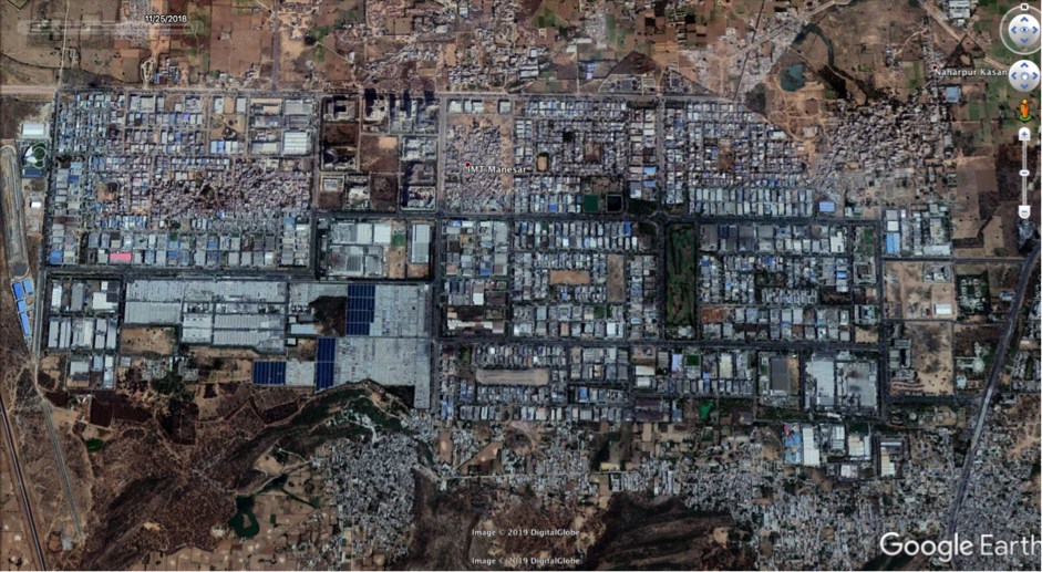 Understanding Urban Transformation Through Imagery